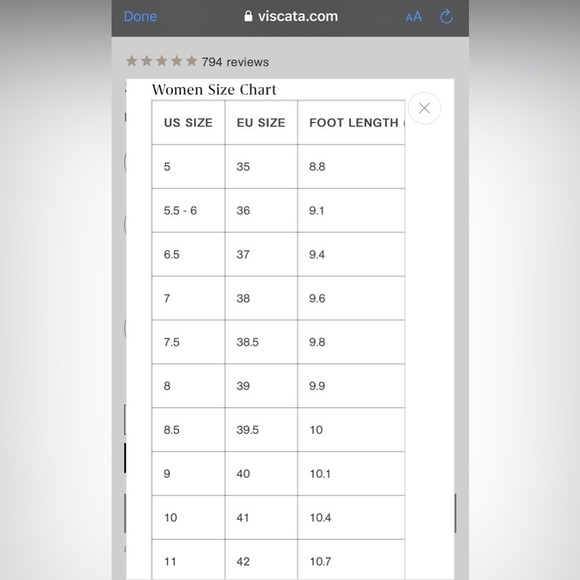 VISCATA Women's Navy Espadrille Wedges - Picture 10 of 10